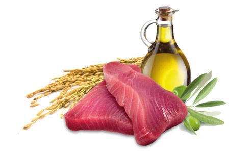 Benefits Mediterranean Diet Tuna with rice
