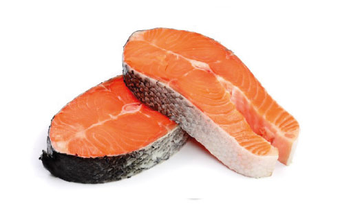 Beneficios Dieta Mediterránea Salmon